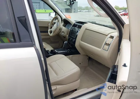 2011 Ford Escape Limited from USA, damaged, VIN 1FMCU0E76BKB27636